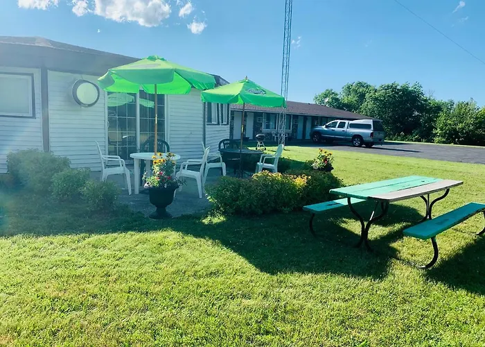 The Crossroads Motel