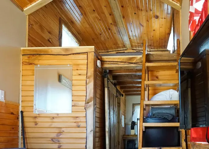 Tiny House Leadville Colorado