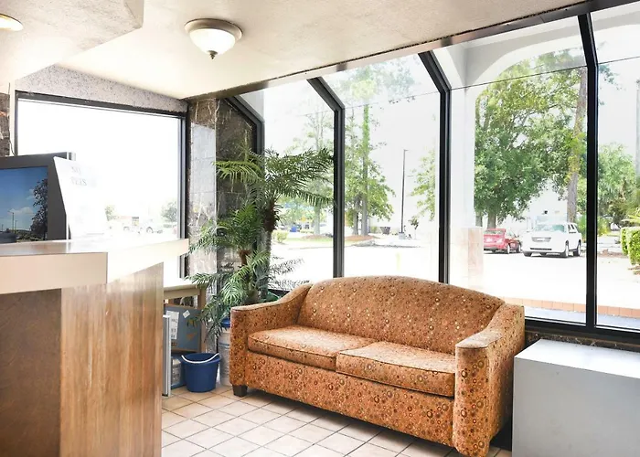 Hotel Valdosta Ga I-75 & Us-221 N Hwy