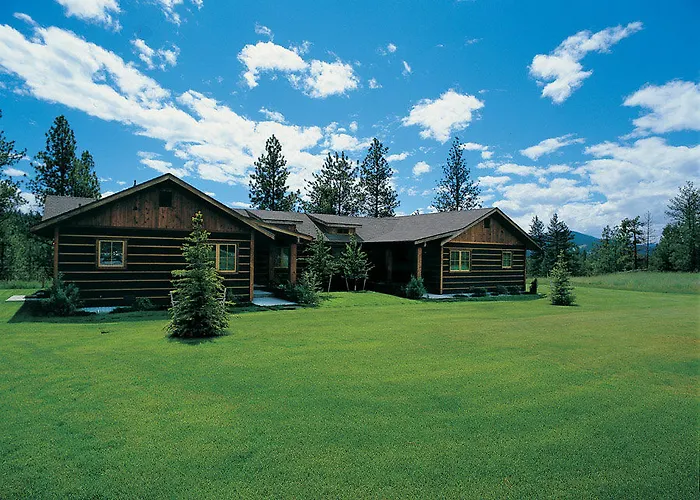 Paws Up Montana