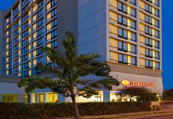 Crowne Plaza Hotel Old Town Alexandria