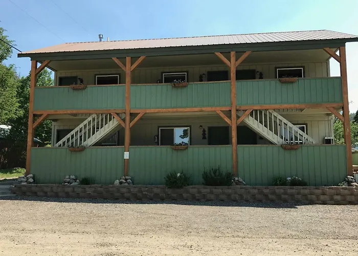 Elk Horn Lodge Motel And Cabins