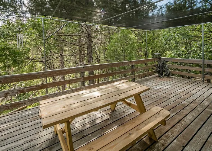 Yosemite Cabin