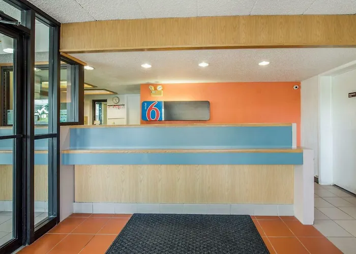 Motel 6-Columbus, Oh - Worthington