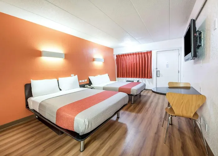 Motel 6-Columbus, Oh - Worthington