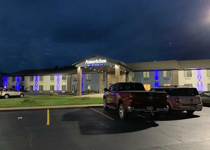 Americinn By Wyndham Prairie Du Chien