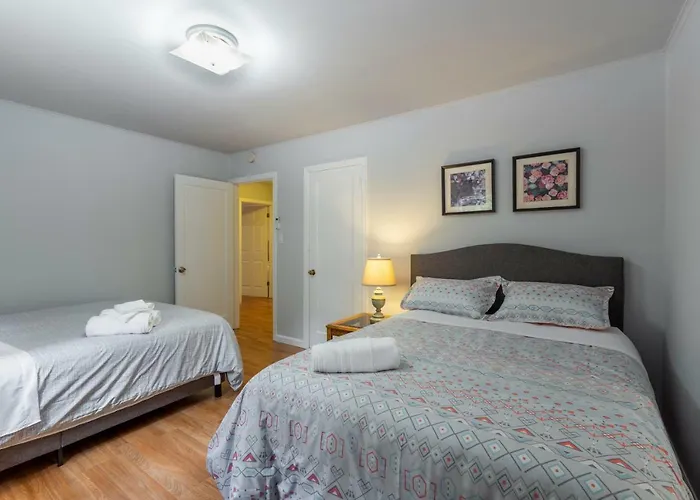 @ Marbella Lane 3Br House In Downtown Redwood City