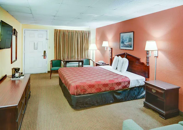 Econo Lodge Marshall