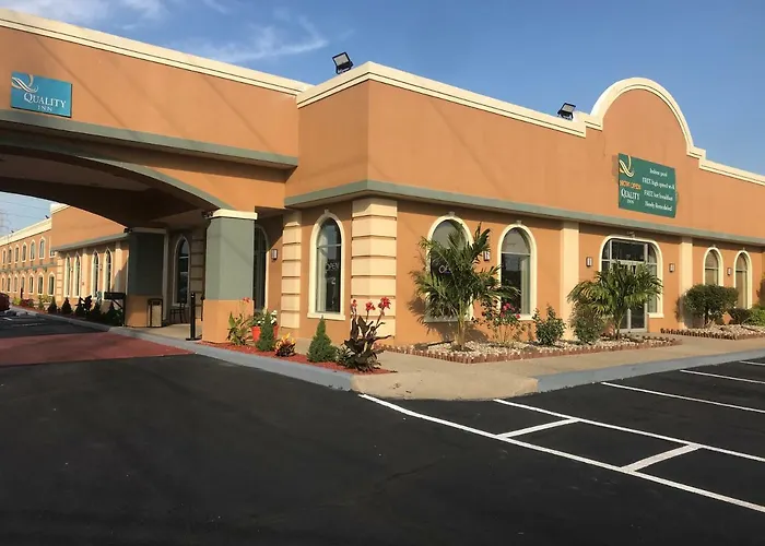 Quality Inn Vincennes