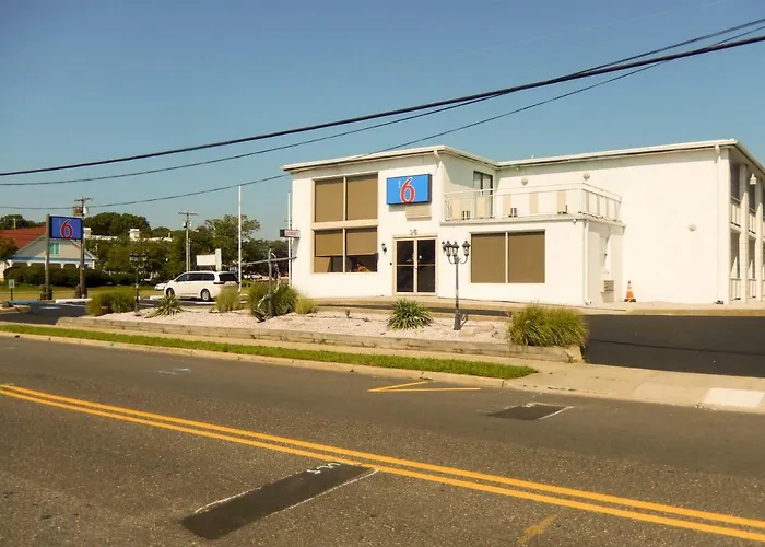 Motel 6-Somers Point, Nj - Ocean City - Wild Wood Beach