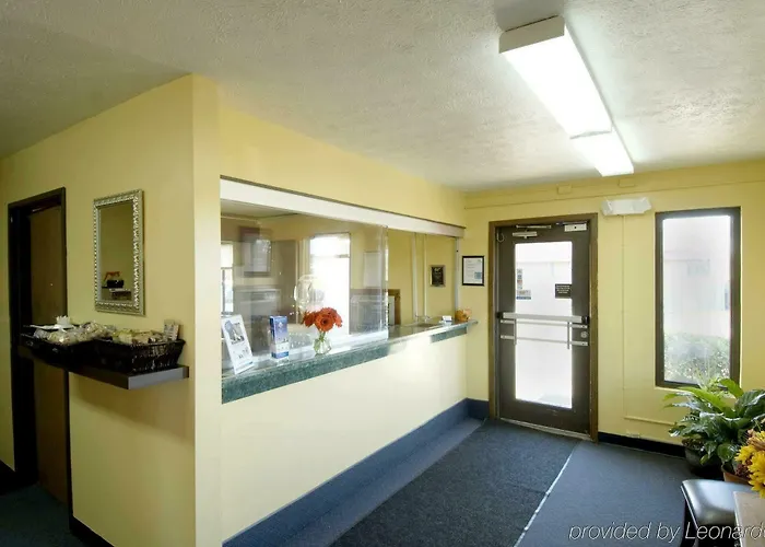 Americas Best Value Inn Frankfort