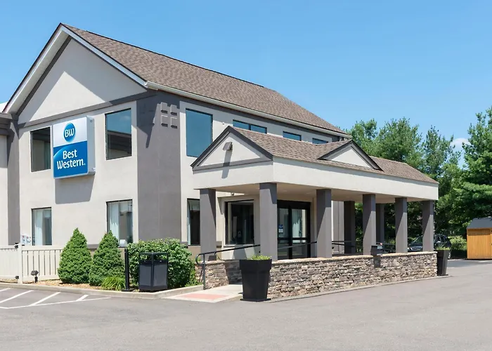 Best Western Dutch Valley Inn