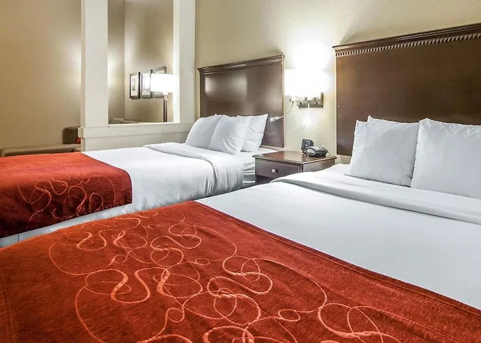 Comfort Suites Marietta-Parkersburg