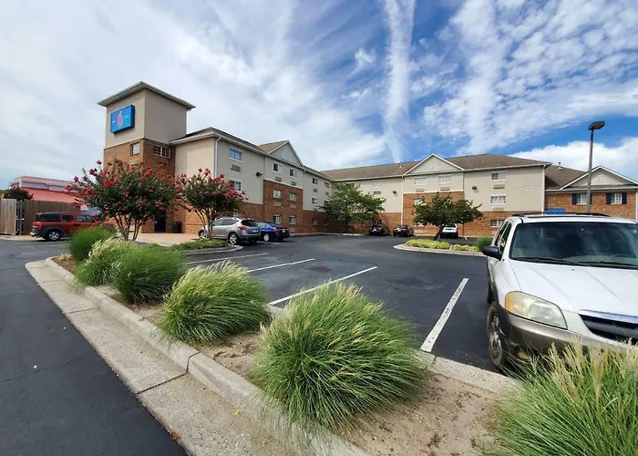 Motel 6-Richmond, Va - I-64 West