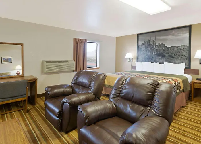 Super 8 By Wyndham Las Cruces/White Sands Area