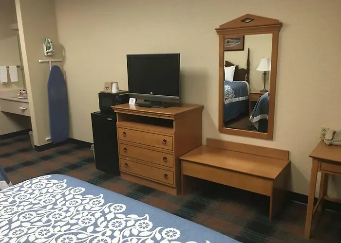 Days Inn By Wyndham Hattiesburg Ms