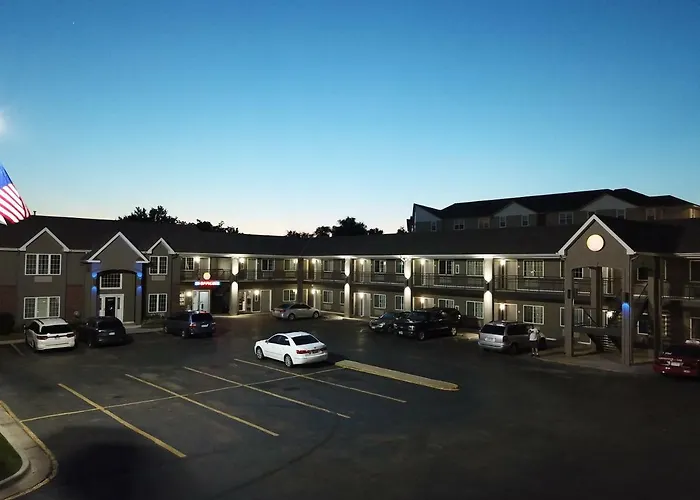 Relax Inn Motel And Suites Omaha