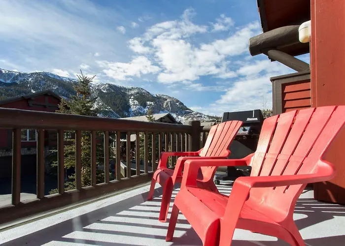 Mammoth Golf Properties By 101 Great Escapes