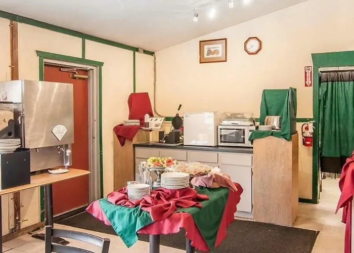 Ashland Valley Inn