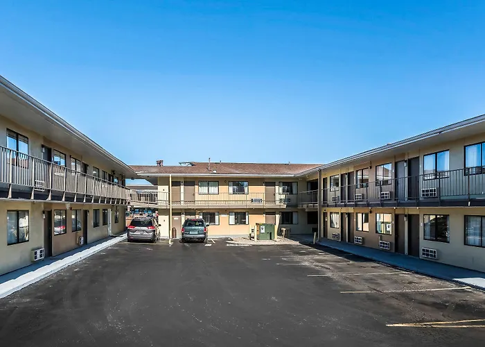Rodeway Inn & Suites Columbia