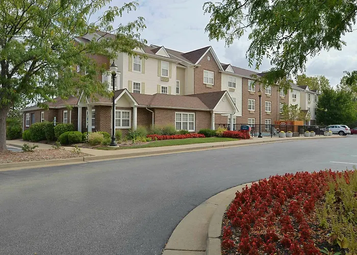 Candlewood Suites St. Louis - St. Charles By Ihg
