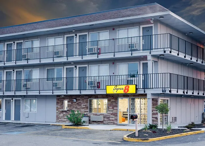 Super 8 By Wyndham Florence