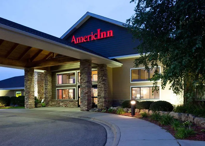 Americinn By Wyndham Shakopee Near Amphitheater