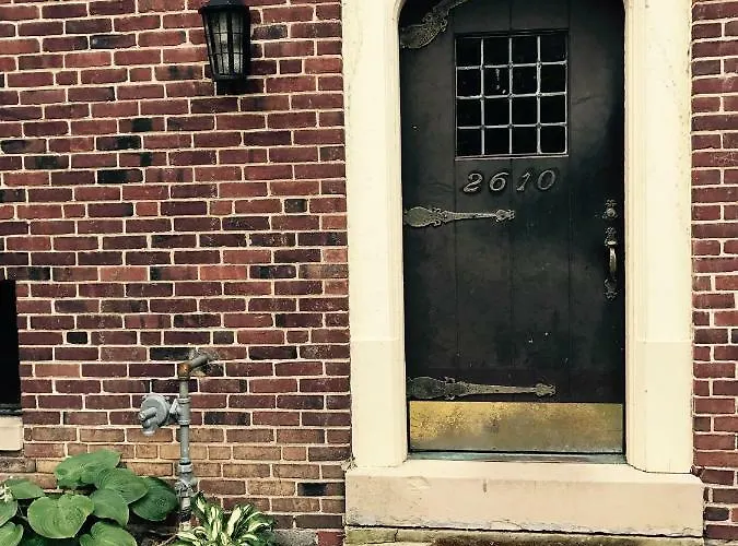 Mill Stone - Mt Penn Lodging