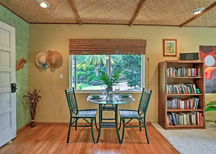The Great Kona Escape