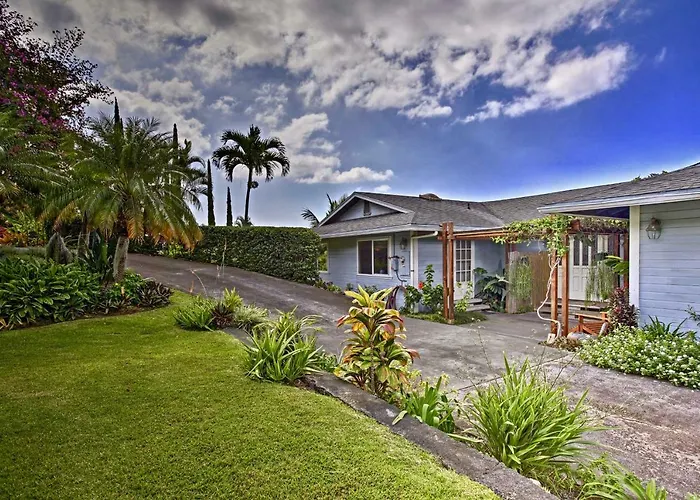 The Great Kona Escape