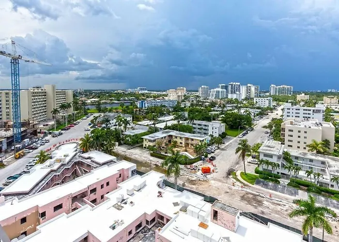 Departamento en Tiffany House Fort Lauderdale beach Miami