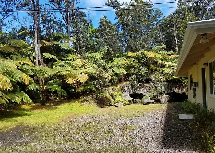 'Ama'U Lani Cottage