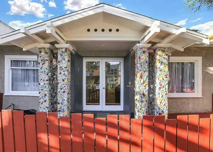 Long Beach House