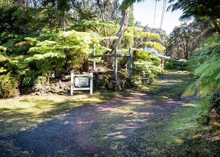 'Ama'U Lani Cottage