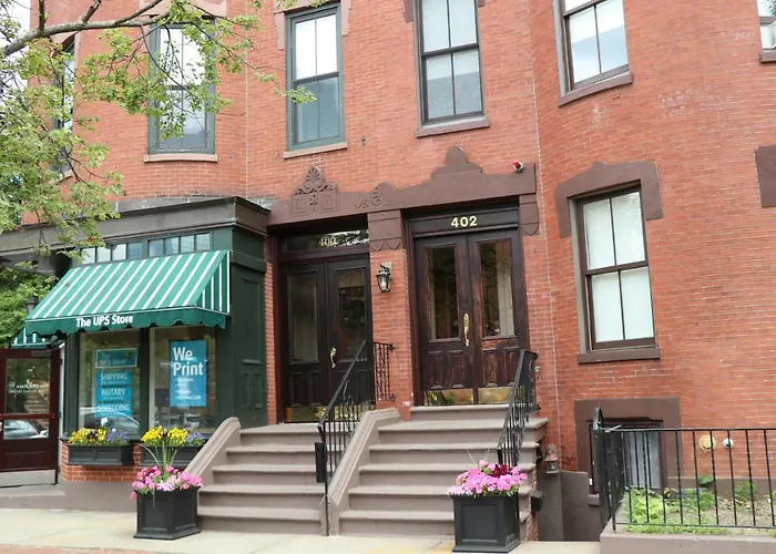 Cozy Studio In Downtown Boston, #46
