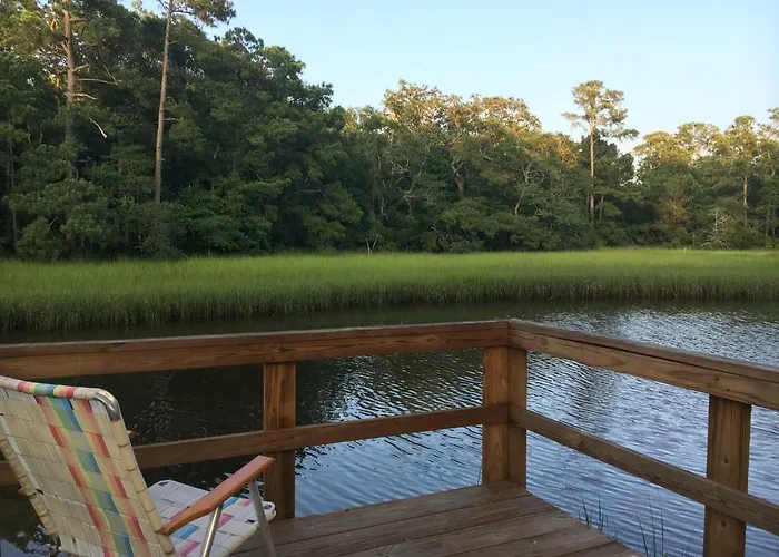 The Dock House
