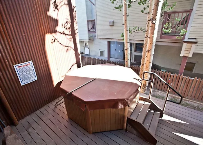 Penthouse By The Gondola