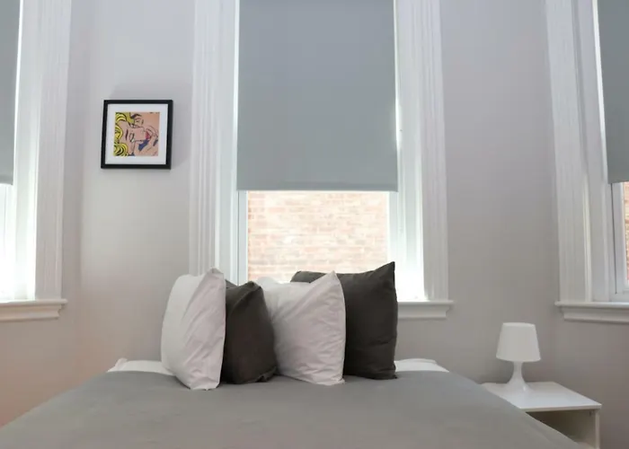 A Stylish Stay W/ A Queen Bed, Heated Floors.. #32
