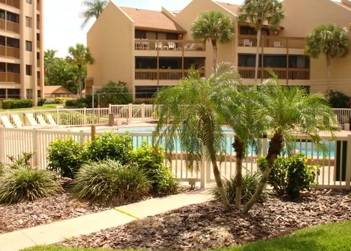 Midnight Cove #714, Bayside In Siesta Key, Fl