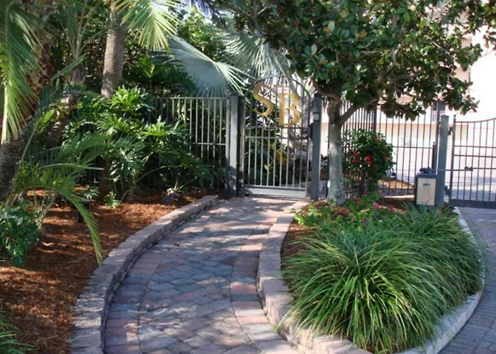 Siesta Breakers #603, Gulfside In Siesta Key, Fl