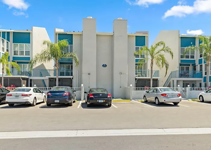 Madeira Beach Condo