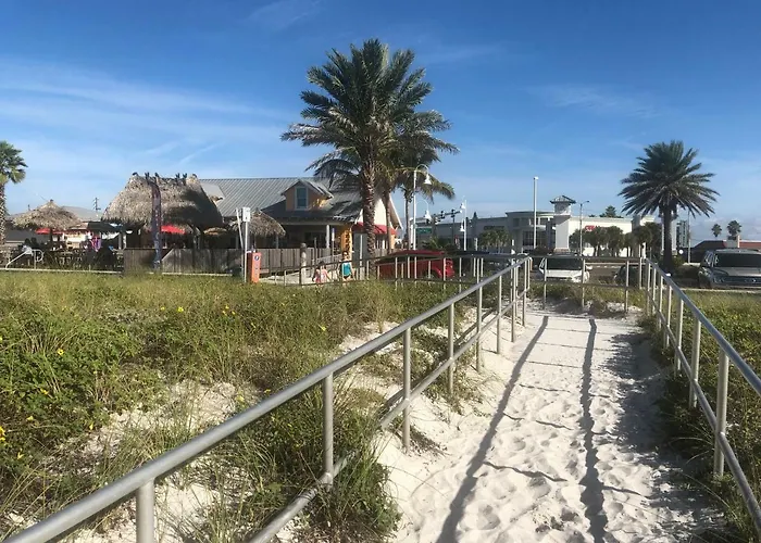 Madeira Beach Condo