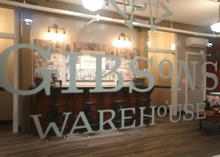 Gibson'S Warehouse