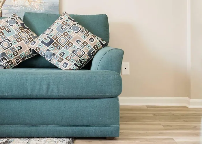Cute Condo In Rock Hill-45