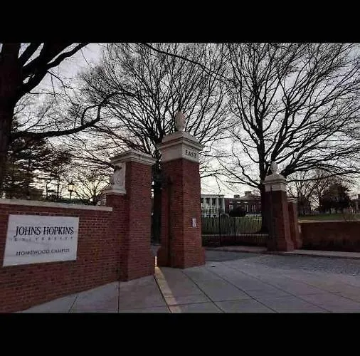 Best Bedroom Next To Jhu