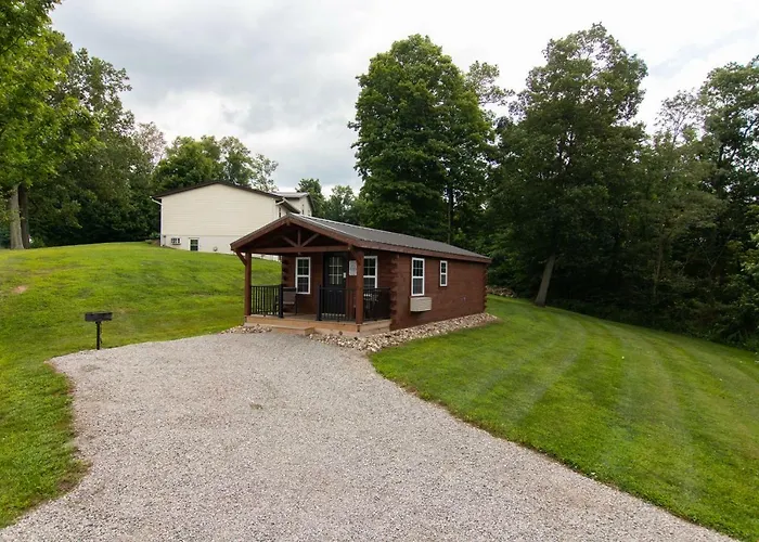 The Cayo Cabin, Millersburg Ohio