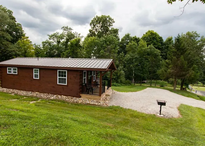 The Cayo Cabin, Millersburg Ohio