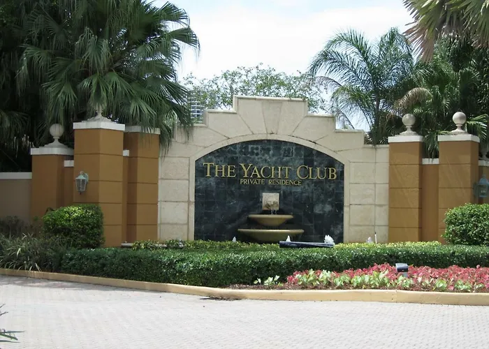 Resort Style In Aventura Florida