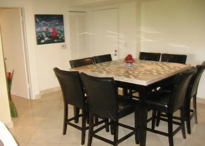 Resort Style In Aventura Florida