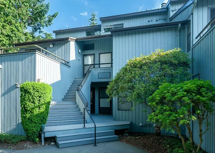 Oceanview Escape At Birch Bay With Indoor Pool & Hot Tub